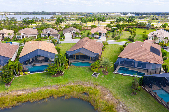 aerial photos